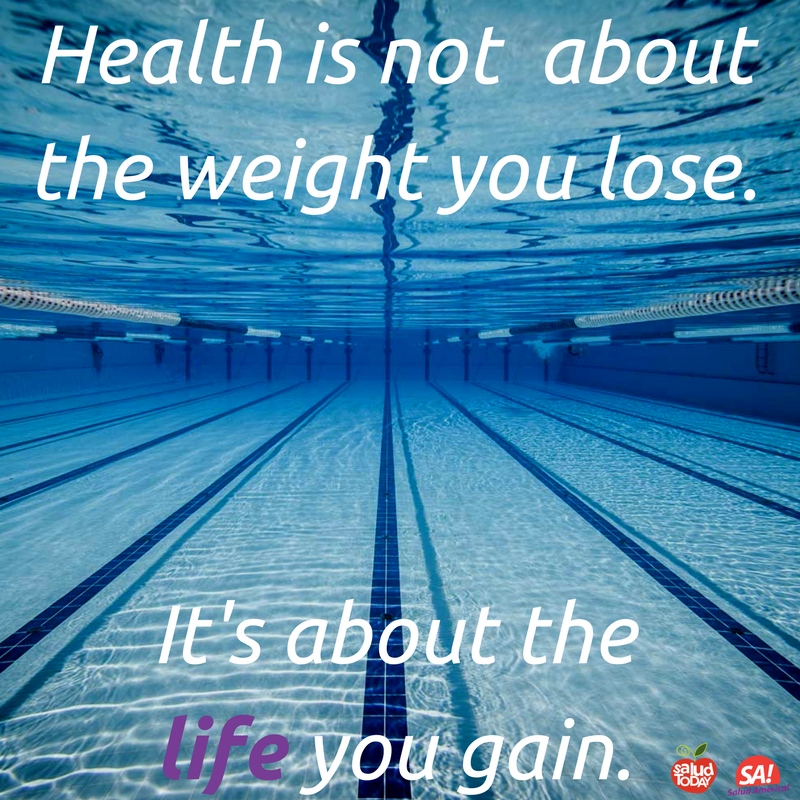 SaludAmerica's tweet photo. It's about life.
#HealthIsWhy #WalkingWorks #MoveMore #DoItForLife #MovementIsLife #ActiveLiving #ActiveSpaces #MovementForMovement https://t.co/wDSZCtMzlA