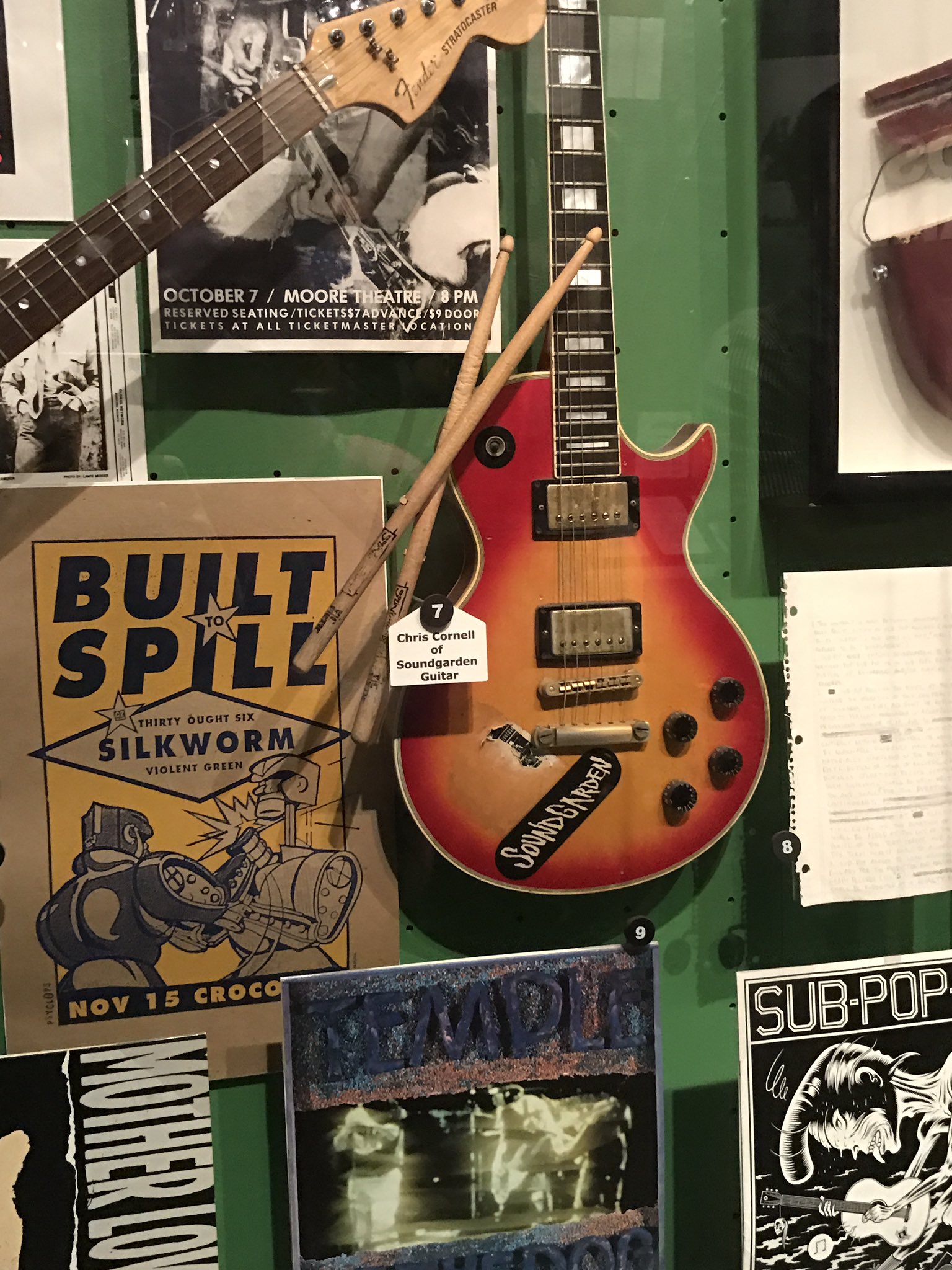 Happy birthday Chris Cornell, gone but not forgotten 
