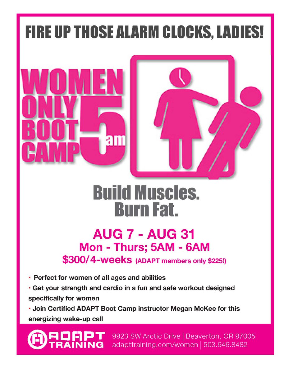 ADAPT Training tweet media