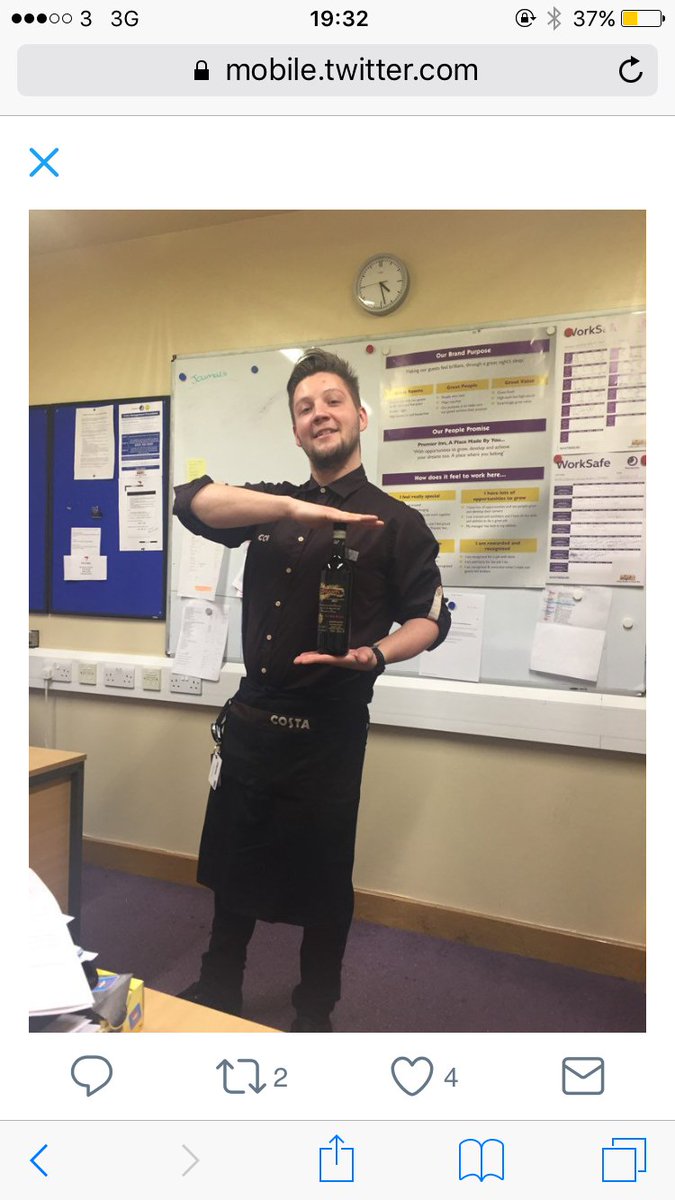 Good luck Piotr in the Costa Barista competiton heats tonight #GoldsmithSt <a href="/Notts_Goldsmith/">PI Notts Goldsmith</a> <a href="/Sheffield_PI/">Alison Pickering</a> <a href="/smmottram/">Sam Mottram</a> <a href="/SDEBDD/">simon ewins</a> <a href="/Eastmids_solus/">East Midlands Solus</a>