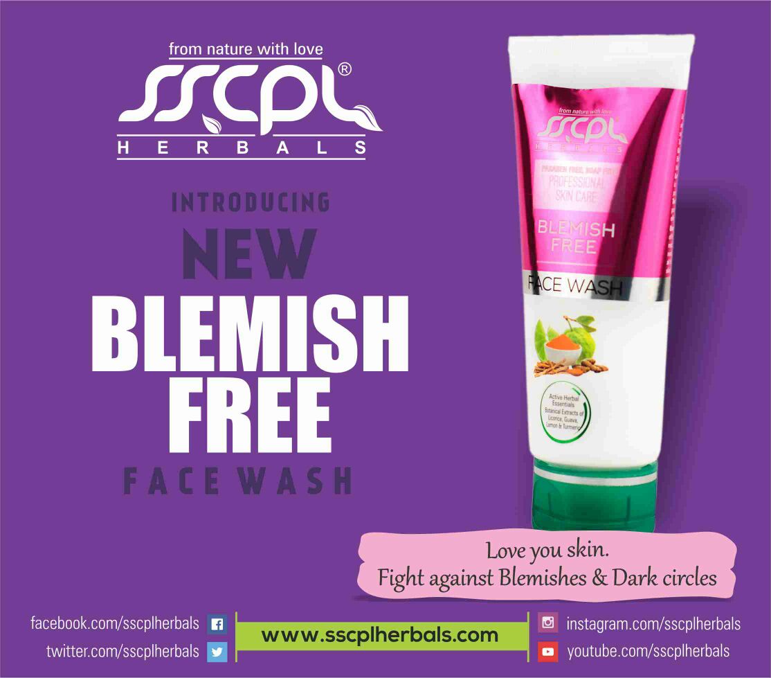sscplherbals's tweet photo. New range of #facewash by #sscplherbal #skincare #beauty 1. Skin lightning, 2. Blemish free, 3. Skin Exfoliating, 4.Tan free 
#Staybeautiful https://t.co/UCRcTCYIpr