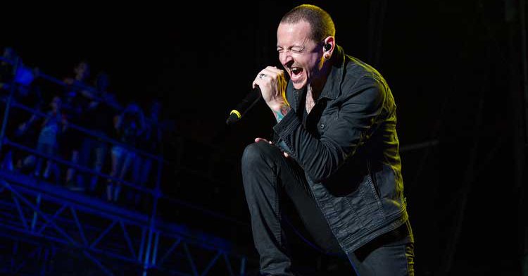 Devastating news. Linkin Park frontman Chester Bennington has died, aged 41. RIP. kerrang.com/49457/linkin-p…