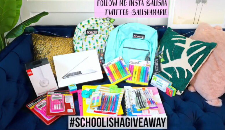 carterbritt_'s tweet photo. @ALISHAMARIE #schoolisha #schoolishagivaway https://t.co/9Xo028oXxP