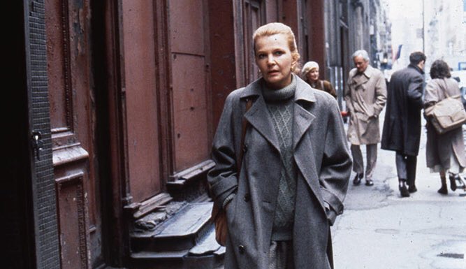 Hoy 9:30 Otra Mujer (Drama/ Thriller psicológico / 1988, 84 min) Semana de cine con Woody Allen! Sala de cine Alfredo Pareja