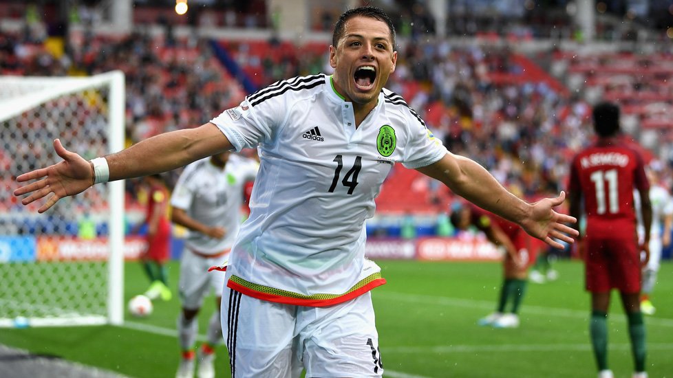 mercatosphera's tweet photo. El #WestHam ha fichado al delantero mexicano 'Chicharito' Hernández (29 | #BayerLeverkusen) por 14.500.000 €: https://t.co/ZYOtJFnqnY https://t.co/XQUnnTmNKx