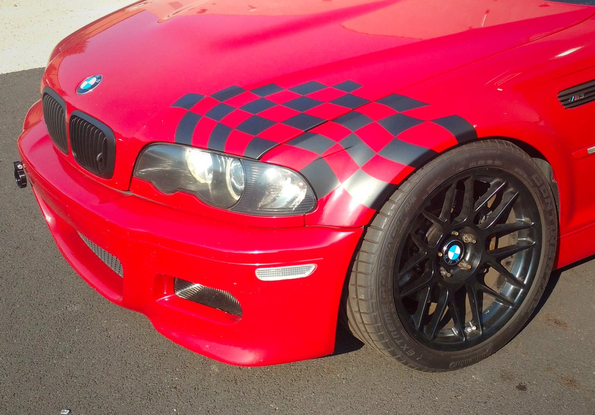 RRTRacing's tweet photo. Another VF Engineering  supercharged E46 M3 track car.

#rrt #rrtracing #e46 #m3 #bmw #trackcar #racecar #boost #supercharger #coupe https://t.co/gE9w65tcLb