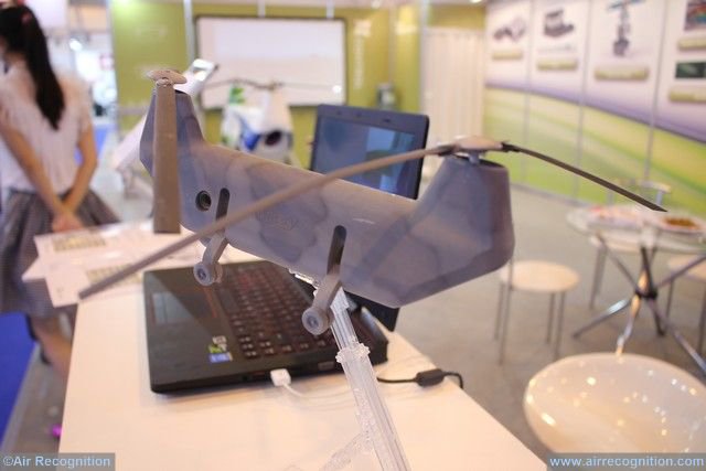 AirRecognition's tweet photo. #XControl's "Chinook-like" Master Key #UAV family debuts at #MAKS2017 https://t.co/hTXodipdTh https://t.co/zNiX5u9iOI