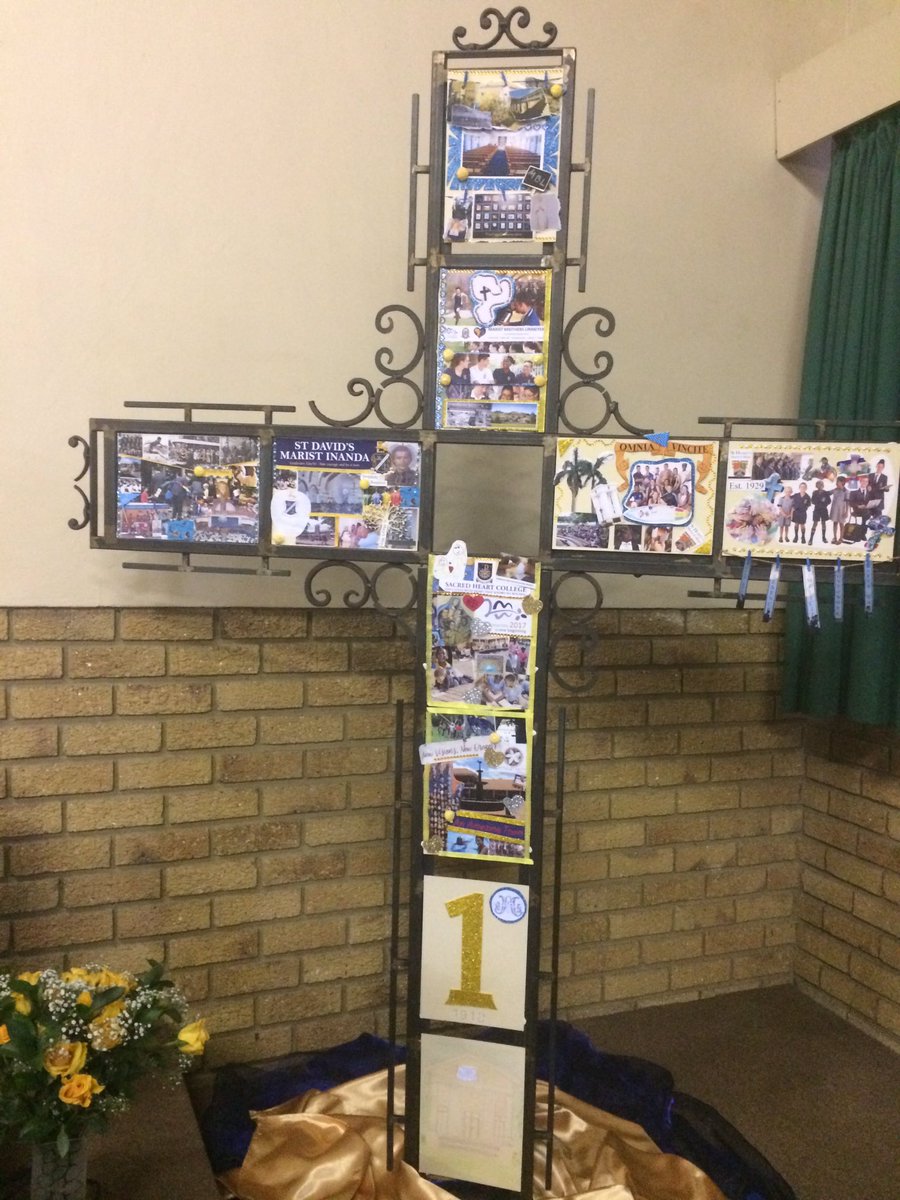 InandaSpirit's tweet photo. Staff from 5 #Marist schools on #SharingOurCall retreat sharing in the values #Presence #Simplicity #LoveOFWork #FamilySpirit #InMarysWay https://t.co/71Zt3ewiVU