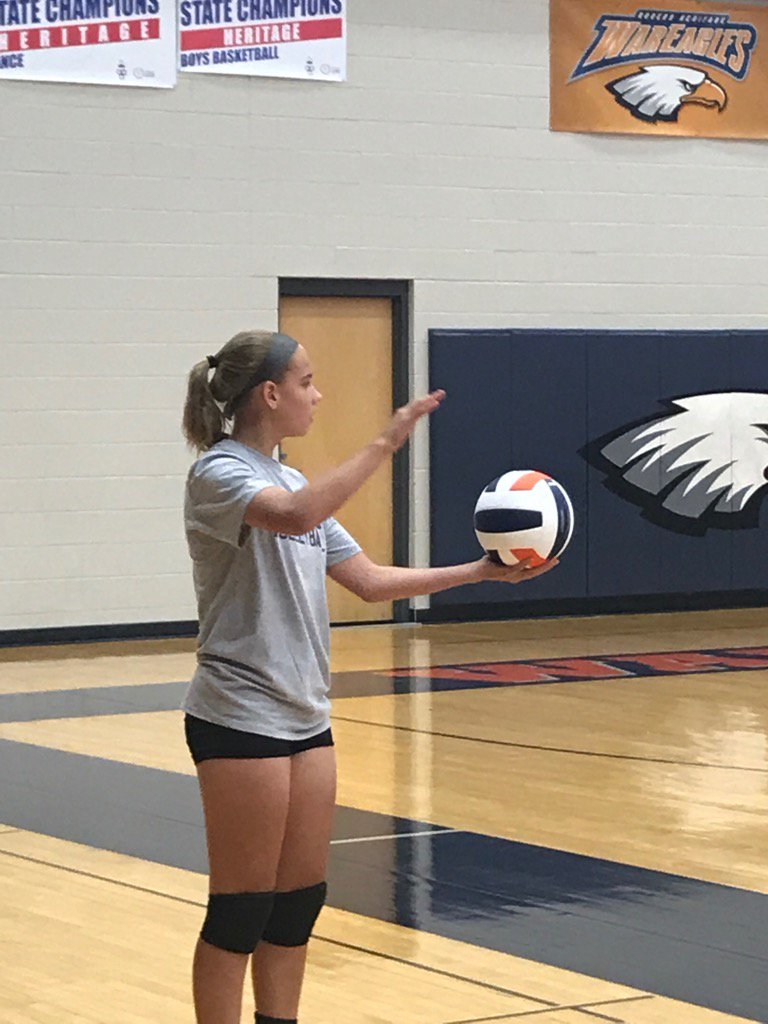 OakdaleGbb's tweet photo. Ally for the ACE! https://t.co/8oDP3fnmh9
