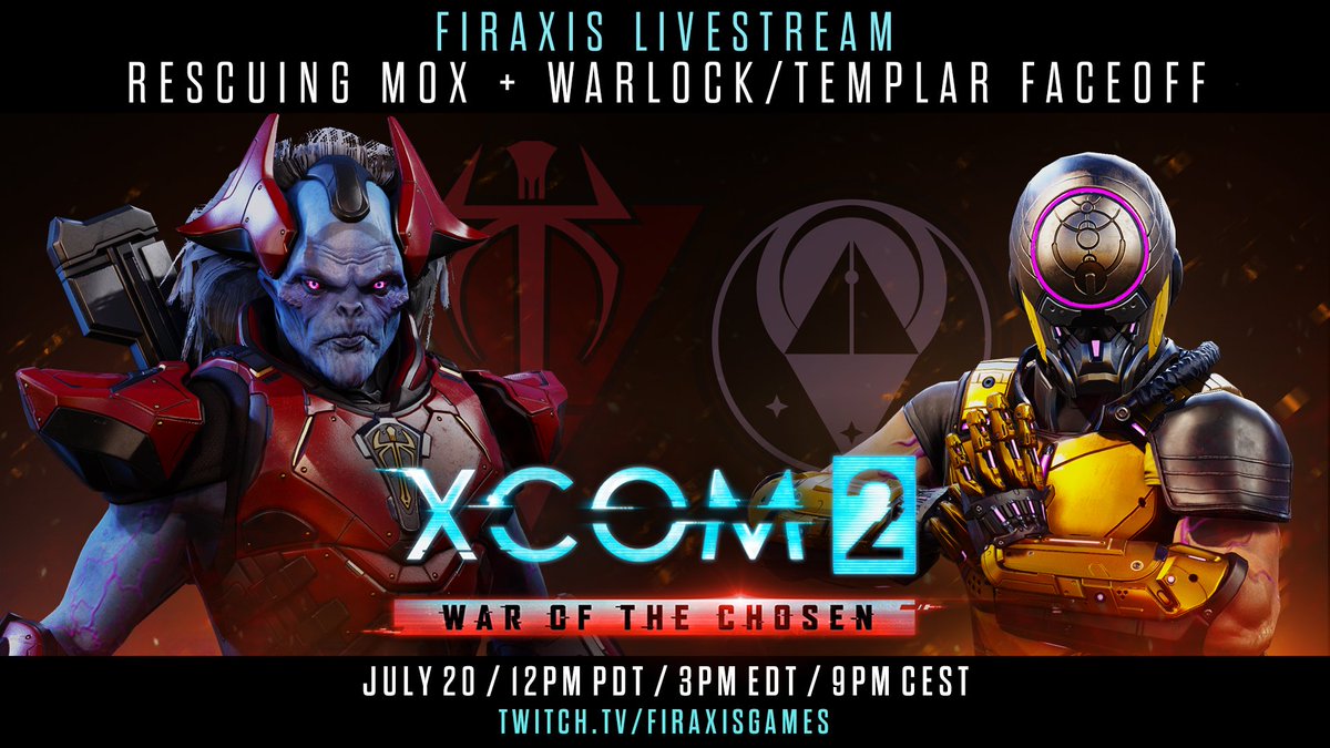Image result for XCOM 2: War of the Chosen poster