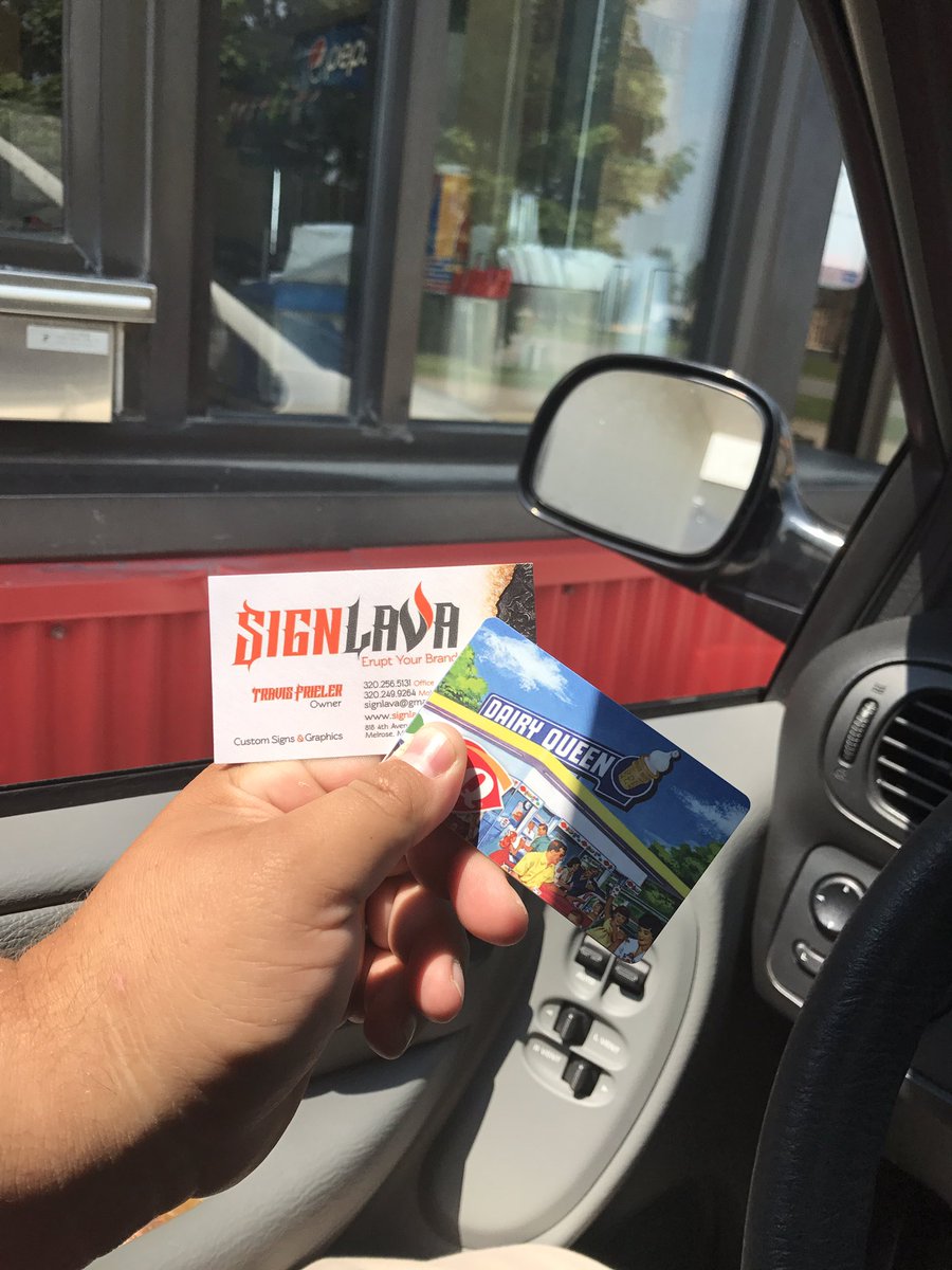 hotrodsw19's tweet image. @SignLava is buying lunch today! Thanks again!
