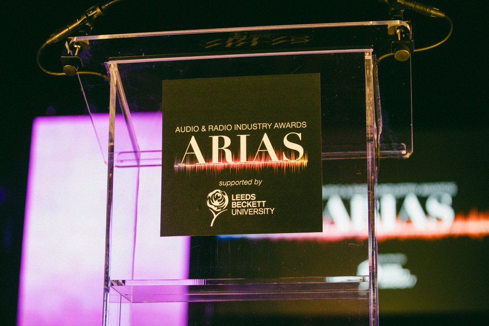 audioacademyuk's tweet photo. This year's #UKARIAS17 will be bigger &amp; better! With 23 categories, there's no reason you shouldn't enter: https://t.co/sPNxFZDMZp https://t.co/WUDhboAV0A