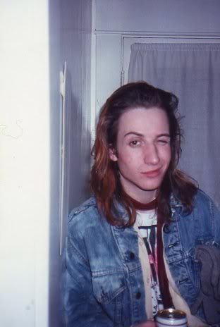 Happy birthday to guitarist and founding member, Stone Gossard! 