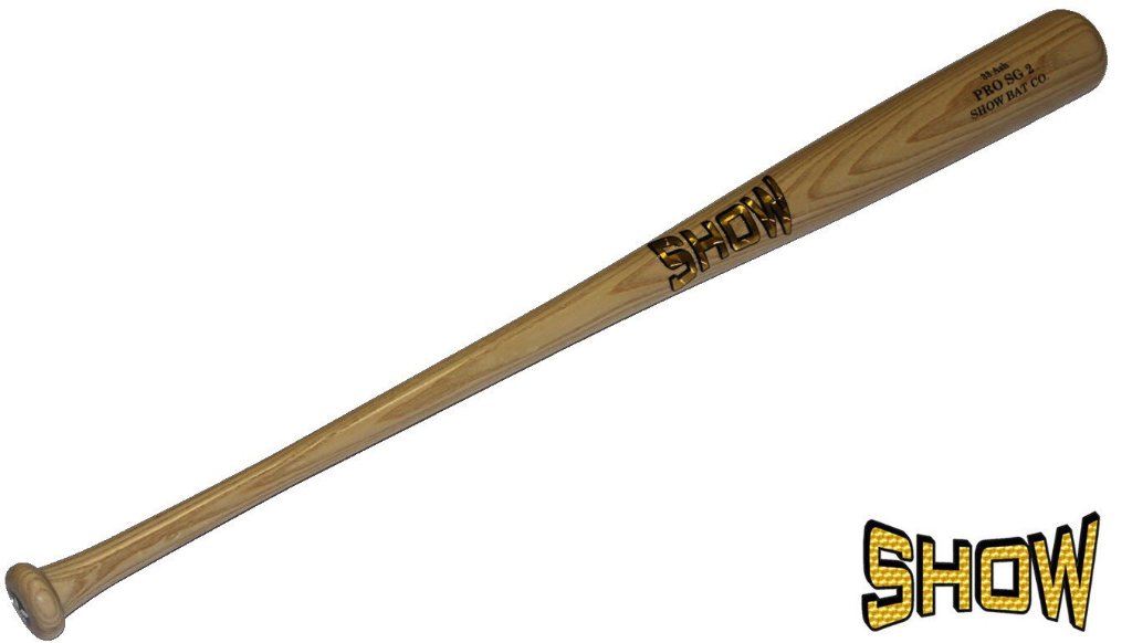 SHOWBATSLLC's tweet photo. The Pro SG2 is the ultimate bat for a Major League hitter.  Check out this fully customizable bat today. #showbats
https://t.co/OSvA7BoHUS https://t.co/XFmvAPEoL4