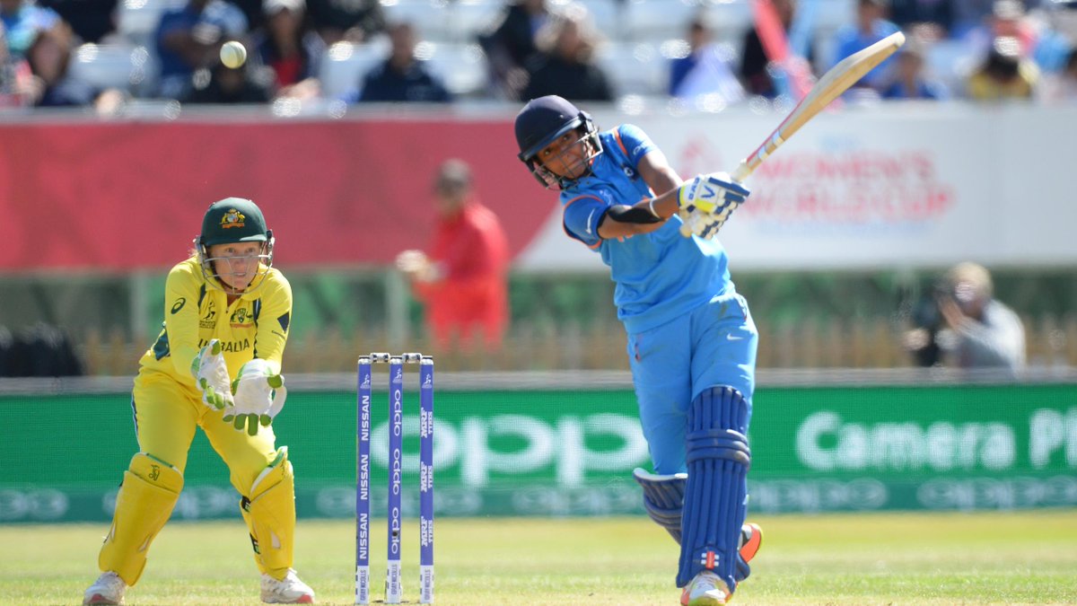 BCCIWomen's tweet photo. India have reached the final of #WWC17. Will take on England on 23rd July at Lords. https://t.co/JKh3Yuhab0