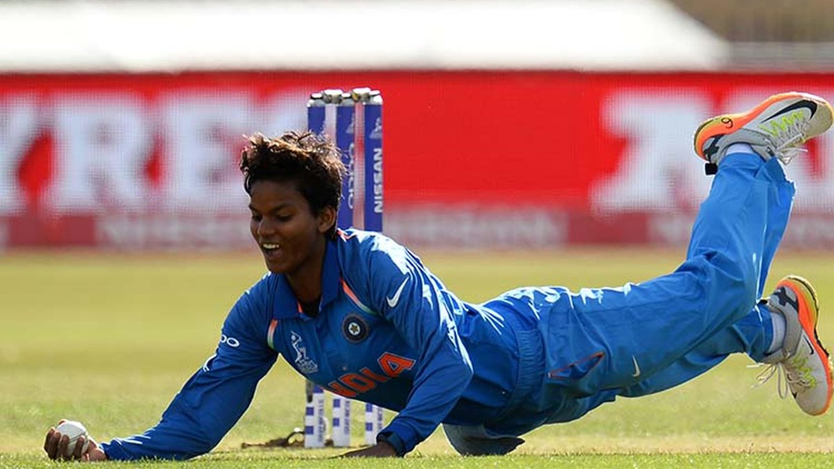 BCCIWomen's tweet photo. India have reached the final of #WWC17. Will take on England on 23rd July at Lords. https://t.co/JKh3Yuhab0