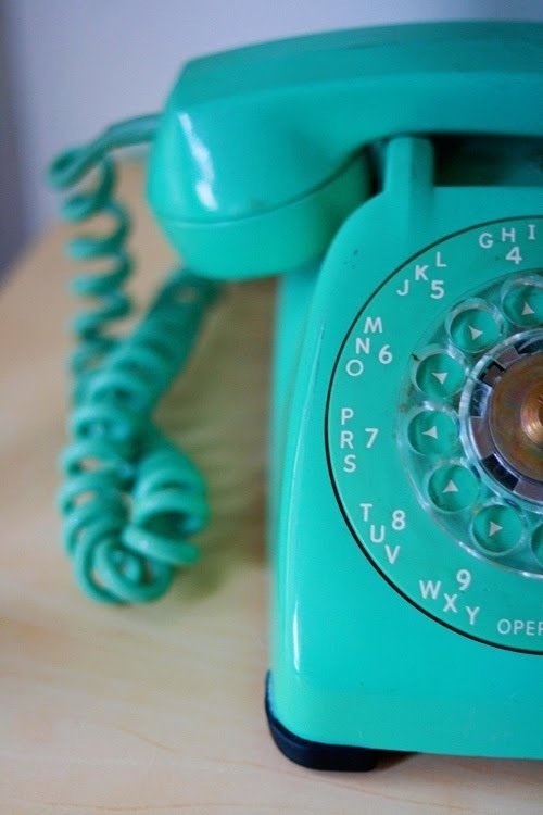 Who remembers the terror of phoning a girl/boy for a date and their parents answered the phone.