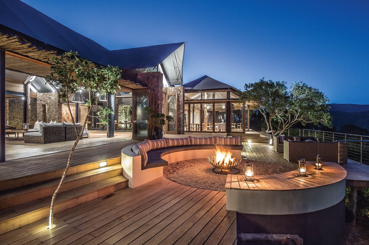 MyTripToAfrica's tweet photo. Enjoy one of Africa's top luxury tented camps. Amazing service at affordable rates @KariegaGameRes @jmakhospitality #africa #amazingsafari https://t.co/DmR7rCvJ5m