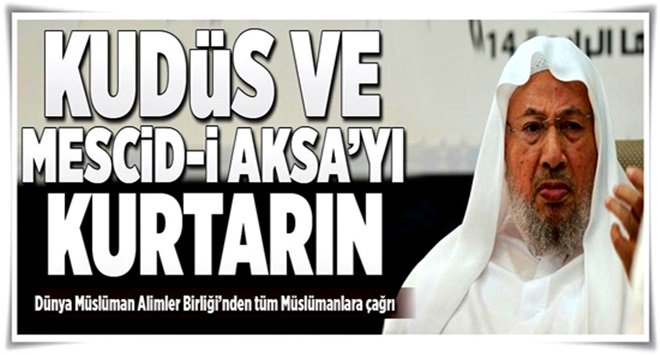 Tüm Müslümanlara 'Öfke Cuması' çağrısı .
akgazete.com.tr/dunya/tum-musl…