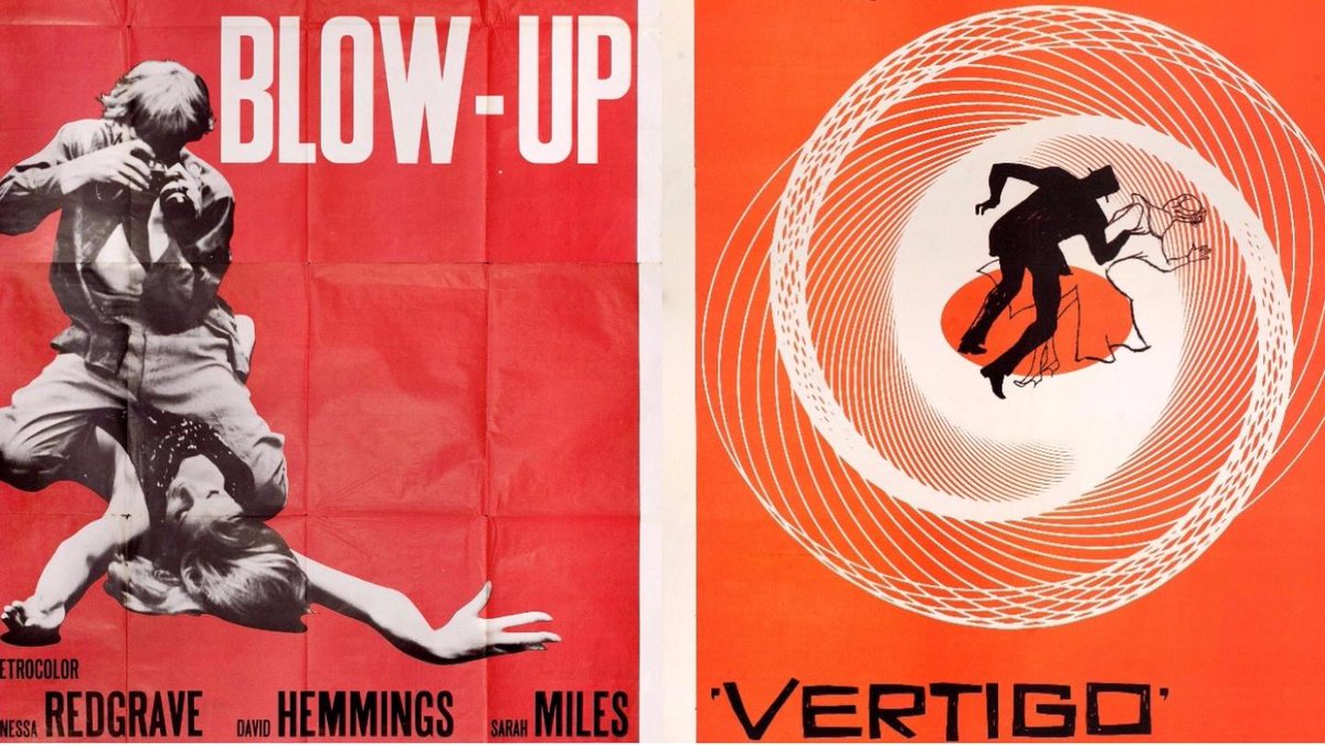 CreatorsProject's tweet photo. 40,000 vintage movie posters showcase a living history of film: https://t.co/jQtCMTpcW8 https://t.co/WVjztszgLt