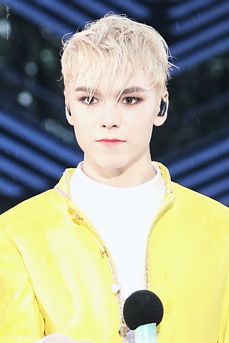 [#PREVIEW] 14.07.17 - 16.07.17 Vernon na Diamond Edge em Seoul
