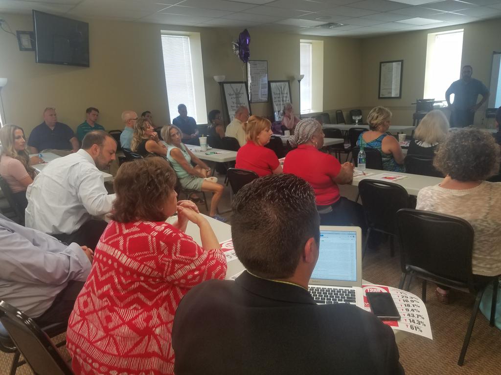 KWSolon's tweet photo. Team Meeting today, we focused on pipeline, time management and growth. Awesome discussions, really!! #KWGCSE https://t.co/XzRUQkq5iw