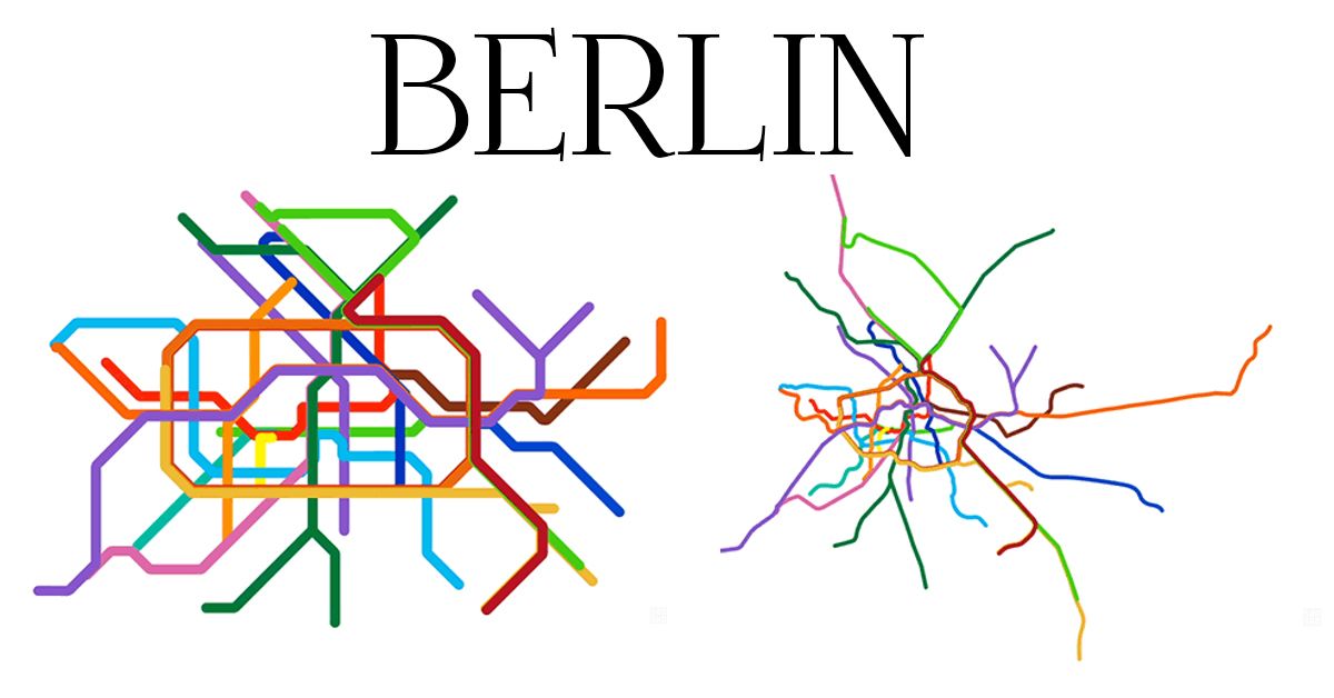 dav_rizzo's tweet photo. #SubwayMaps versus their actual geography
See the difference with these #amazingmaps and animated #GIFs https://t.co/fKnKTgt9rF https://t.co/nwOzuMAHzC