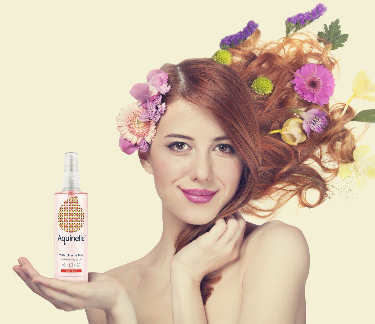 Aquinelle's tweet photo. Add a sweet aroma to the air while tidying-up your derriere!

#Aquinelle—Just Spray + Wipe + Flush. Shop now on https://t.co/B5we4njBSU. https://t.co/oOjGxrZi6u