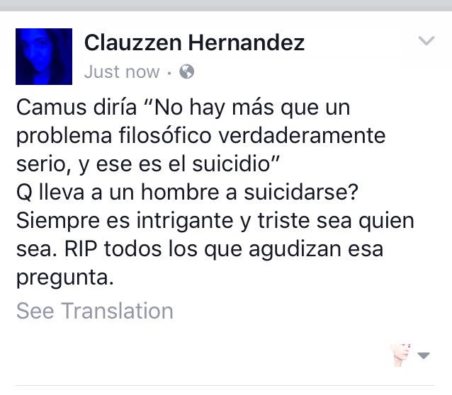 clauzzen's tweet photo. Cuál es la pregunta mas importante? https://t.co/VontMNttJ4