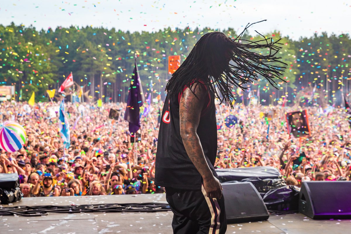 Electric Forest On Twitter Drop It To The Floor