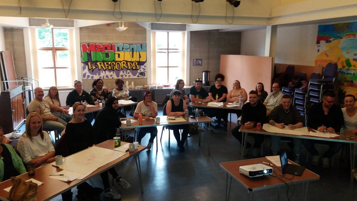 STACSPBS's tweet image. Many thanks to all at Carlton Care. On going pbs development with great success stories!