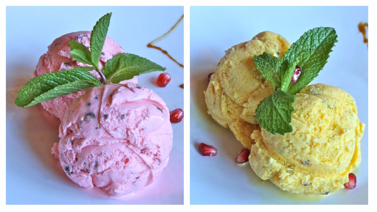 Pomegranate on Main tweet media