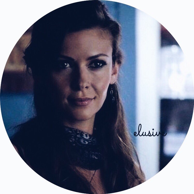 ElusiveBloom's tweet image. #NewProfilePic