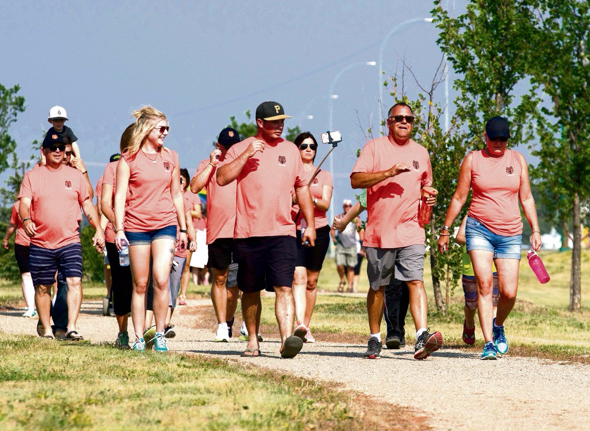 Fleury calls trauma, mental illness, and addictions an epidemic, and he's fighting back #victorwalk #CityMJ 
mjtimes.sk.ca/home/2017/07/2…