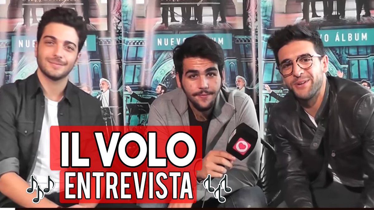 djmosquitoOK's tweet photo. ¡Dentro de poco @ilvolo volverá a Argentina! 🎊❤️ ¿Y qué mejor que recordar esta gran entrevista en Buenos Aires? 😍➡️ https://t.co/N8MIpD3ex7 https://t.co/QpLRubsMwk