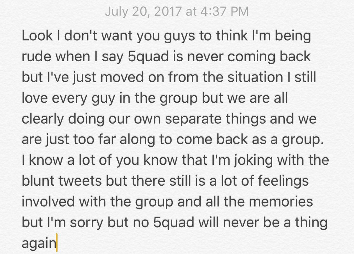 ItsNickBean's tweet photo. 5quad coming back?⬇️ https://t.co/ALDquDZMgg