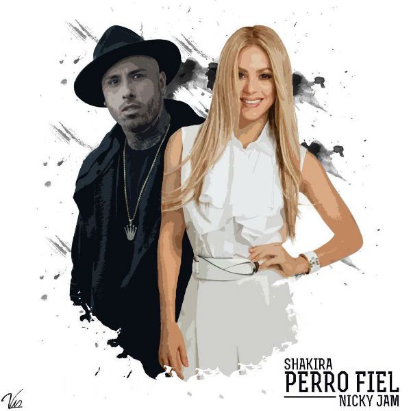 Cangriplanifica's tweet photo. Shakira Feat Nicky Jam – Perro Fiel https://t.co/31Jlbv8j73 https://t.co/ISE6sMMGmM