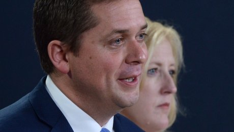 CBCPolitics's tweet photo. Scheer says anti-Khadr campaign in U.S. media is fair game as NDP cry hypocrisy https://t.co/ZyKMhmdP6M #hw #cdnpoli https://t.co/uD6NFH57Es