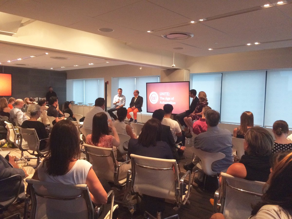 codesigncollab's tweet photo. #DMUNITE is in full swing with @Kris_W_Carter @BetsMANTA @josephcoughlin and @scheuguy at @hillholliday https://t.co/pApKhRb2IN