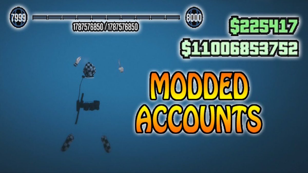 thegta5modder's tweet photo. Selling this modded accounts dm me for more info https://t.co/CmzC0PqZ1m