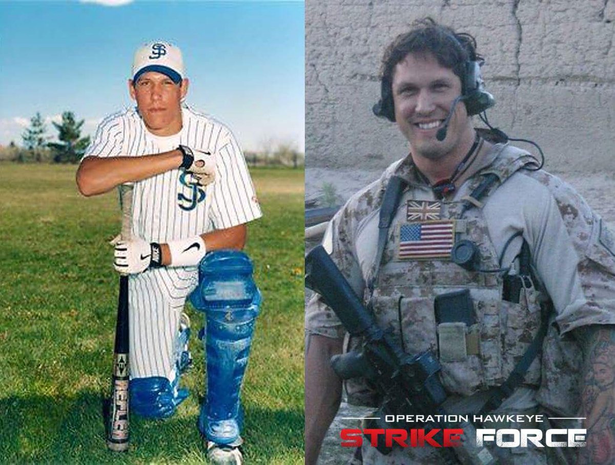 op_hawkeye's tweet photo. Before laying down his life for πΊπΈ Navy SEAL #JasonWorkman played βΎοΈ for the @sanjuanbroncos | #TeamWorkman πͺ
βΆοΈ https://t.co/Uaj93aCOTQ https://t.co/TnSWJ3QmoY