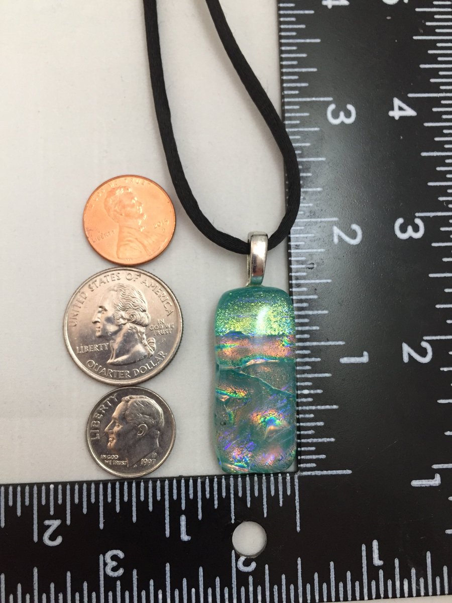 Glitzglass1's tweet photo. On sale now! Grab it! It won't last! Feelin' a little summerish. It's name is Caribbean Waters.  #glitzglasscreations #imadethis #oneofakind https://t.co/EcAiTJHj6t