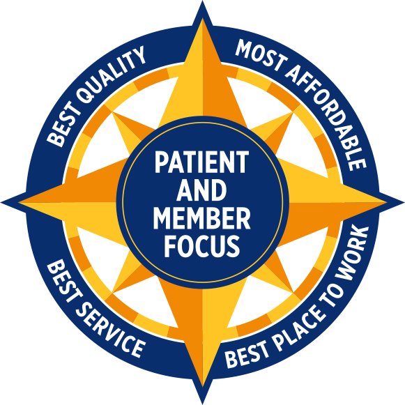 LMPtalk's tweet photo. DYK: The Value Compass puts members at the center of decision making and problem solving? And it guides the work of UBTs #ImInaUBT https://t.co/wN0qR62cIS