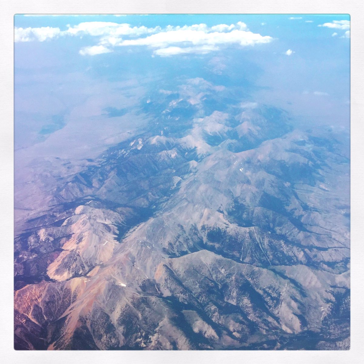 jaodynamics's tweet photo. Idaho: Famous Normal Faults. #Sawtooth #Lemhi #Beaverhead #BorahPeakWasCloudy https://t.co/03NvytHphb