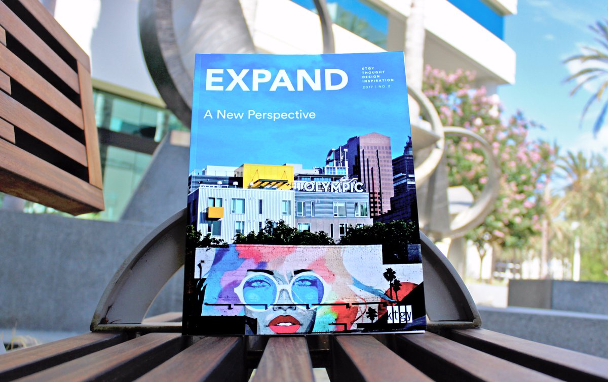 KTGY_Group's tweet photo. EXPAND | A New Perspective
https://t.co/2GTr8JsWiR
.
#architecture #magazine #thought #design #inspiration #perspective #KTGY #DesignMag https://t.co/tSriQ6EI3V