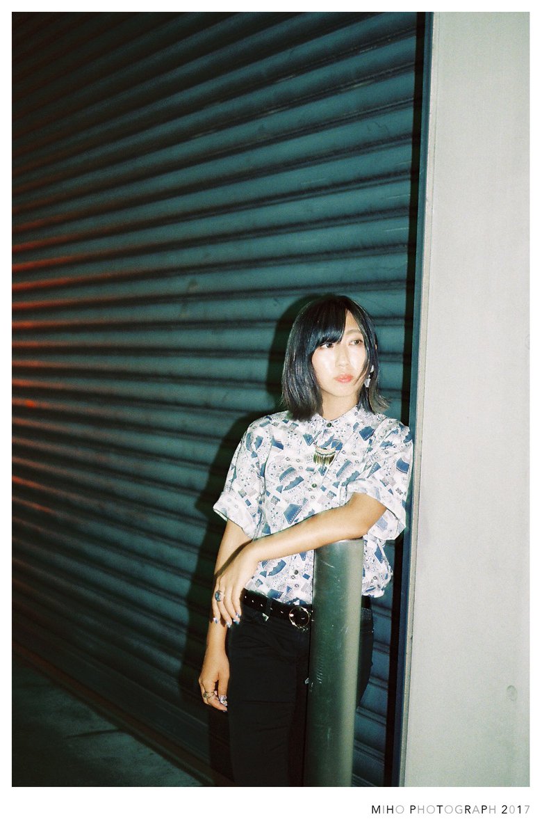 _mixphotography's tweet image. #デニムと彼女 Ariちゃんを撮影しました💙

it&quot;s so coooool!!!!
#kodak #film #CONTAXG2 #denim
