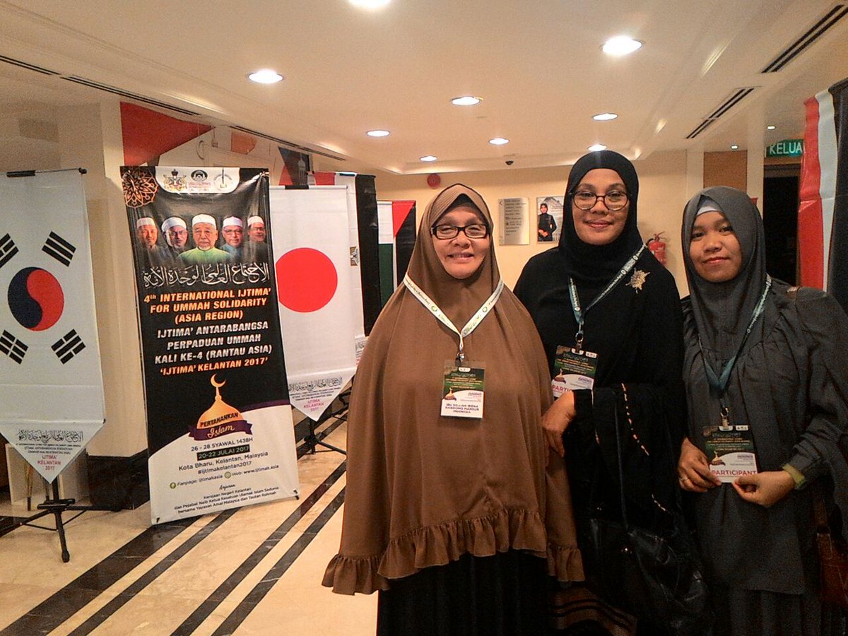 IRENA_CENTER's tweet photo. @ummi_irena dalam International Dakwah Conference for Asia Region di Kelantan. https://t.co/1K8wKPjmK8