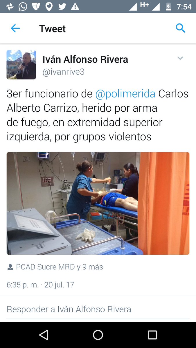 AlvaroSCuellar's tweet photo. Y en los tuit publicados por el camarada @ivanrive3 se observan que estos dirigentes solo buscan más muertes. La justicia les llegará https://t.co/F87OEy9jGy