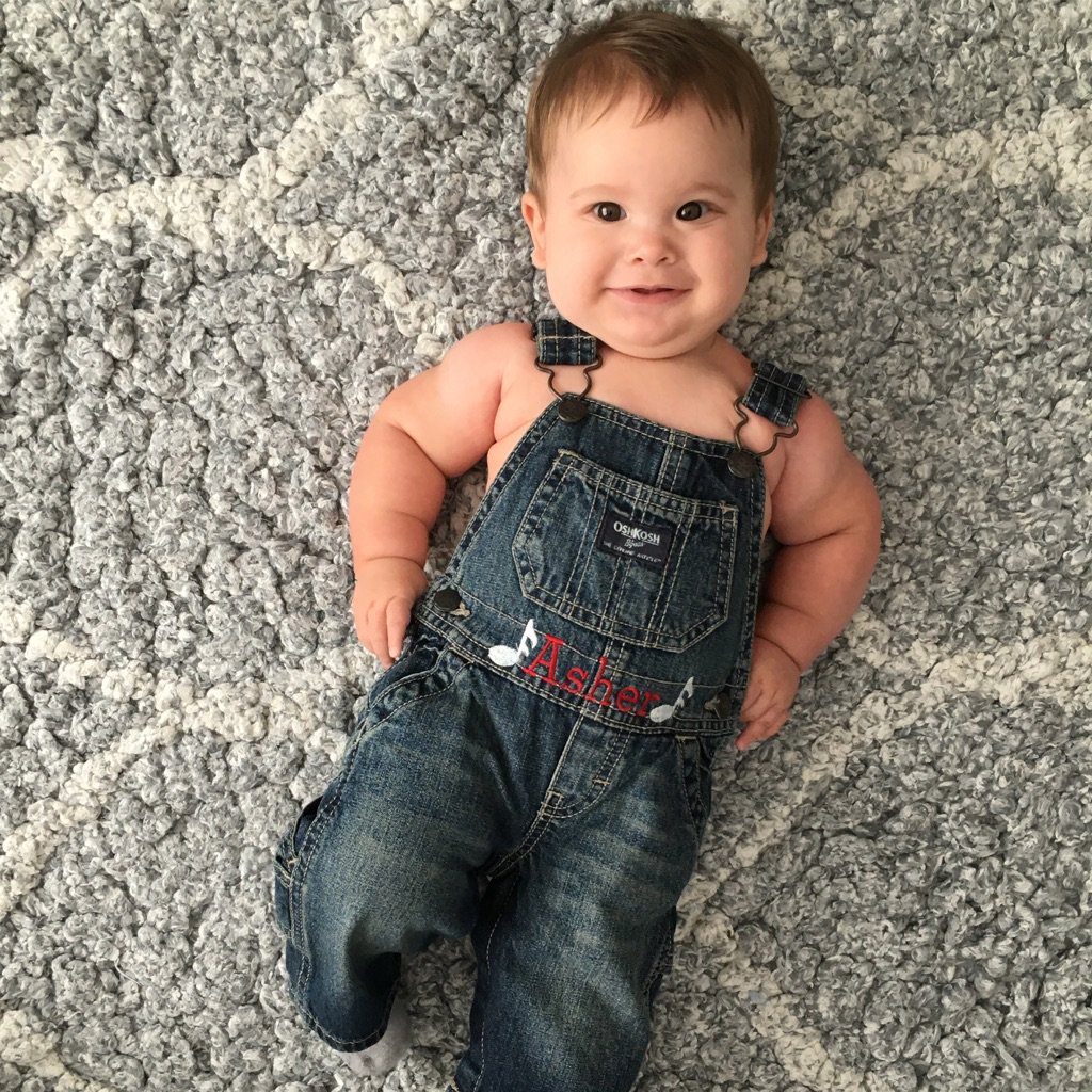 ShayMooney's tweet photo. I will thank God every day for this little guy. I don’t know what I did to deserve such an amazing baby boy. 😊😍 https://t.co/BfspXQc0dO