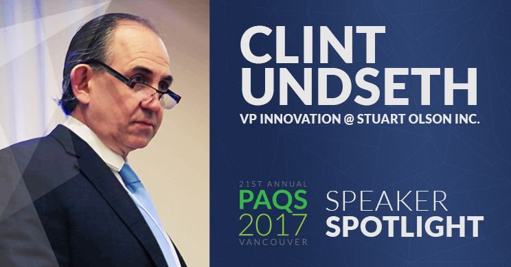 paqs2017's tweet photo. VP Innovation @StuartOlsonInc to speak on ‘Environmental Resourcing’ w/ Byng Giraud - Woodfibre LNG, &amp; Adrian Ryan - @FenixEnergy https://t.co/T7aZH7mqdD